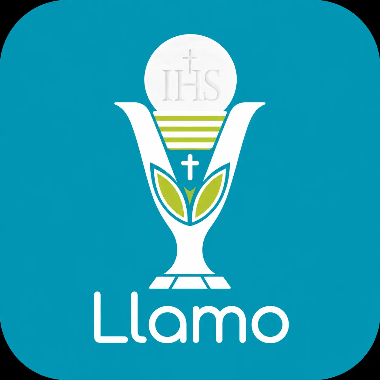 Icono de la aplicación Llamo